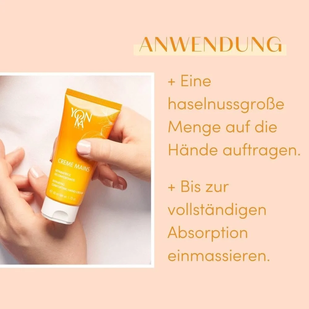 Крем для рук Yon-Ka Vitality 50 мл, фото №5