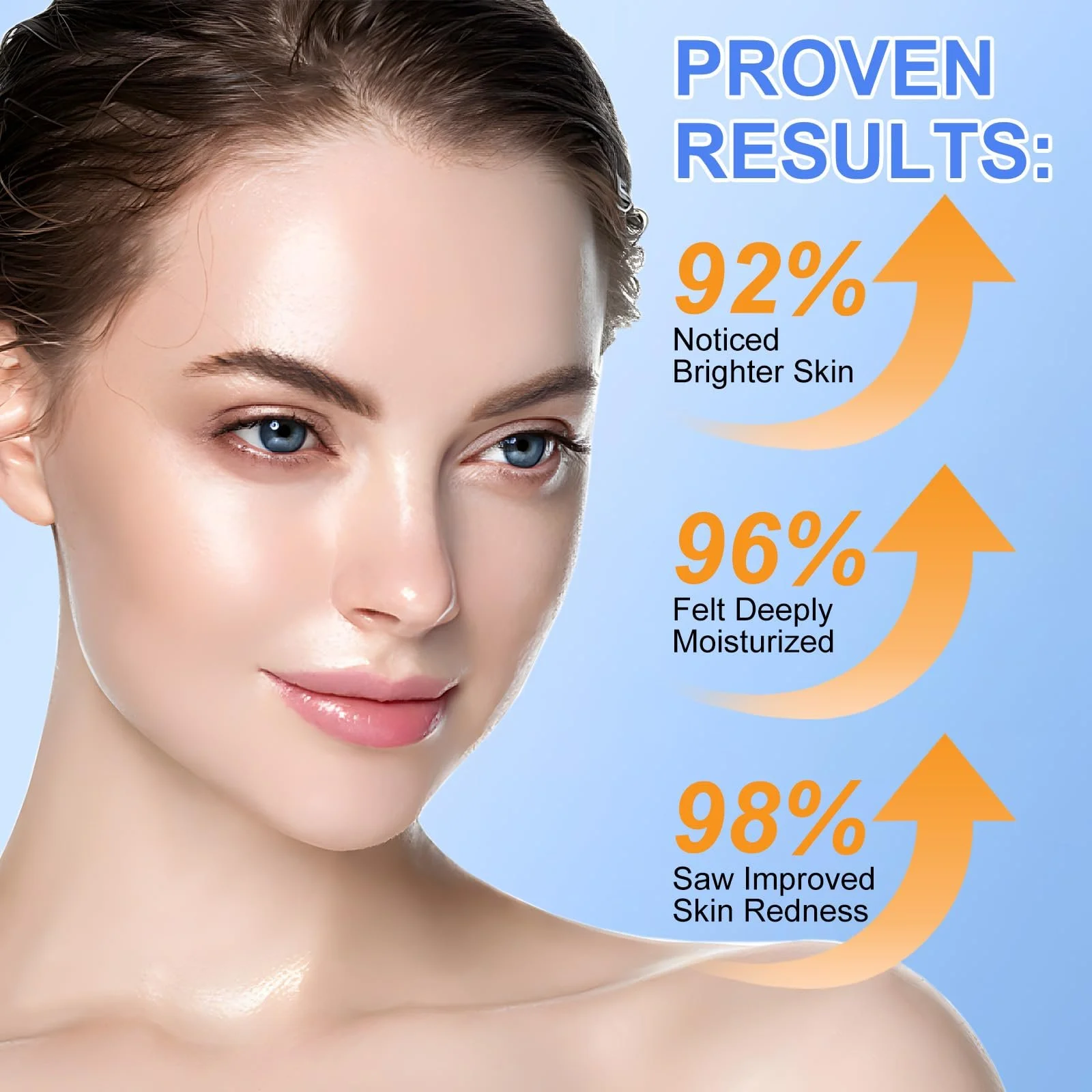 Маска Collagen Нічна, упаковка з 6 масок Collagen, фото №6