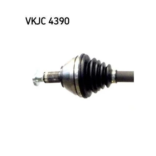 Привідний вал SKF VKJC 4390 передній правий для SEAT VW, фото №2