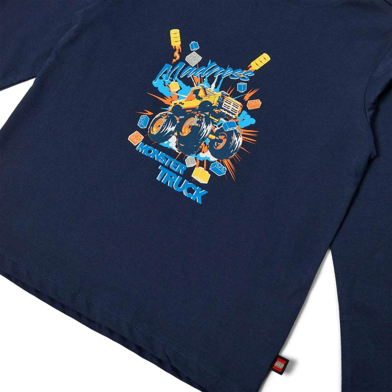 Комплект пижам LEGO для мальчиков, фото №3