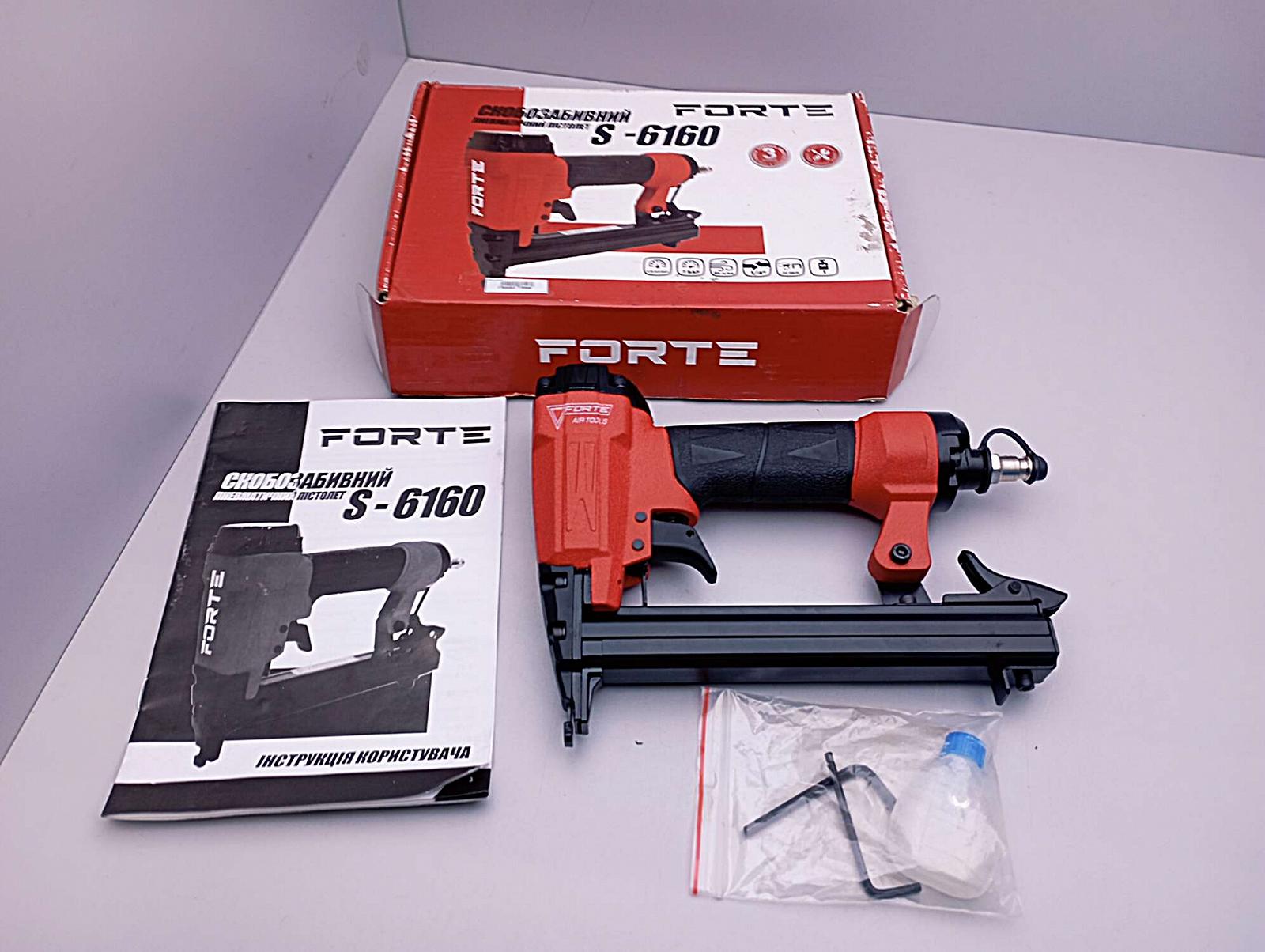 Пневмопістолети Forte S-6160, фото №2