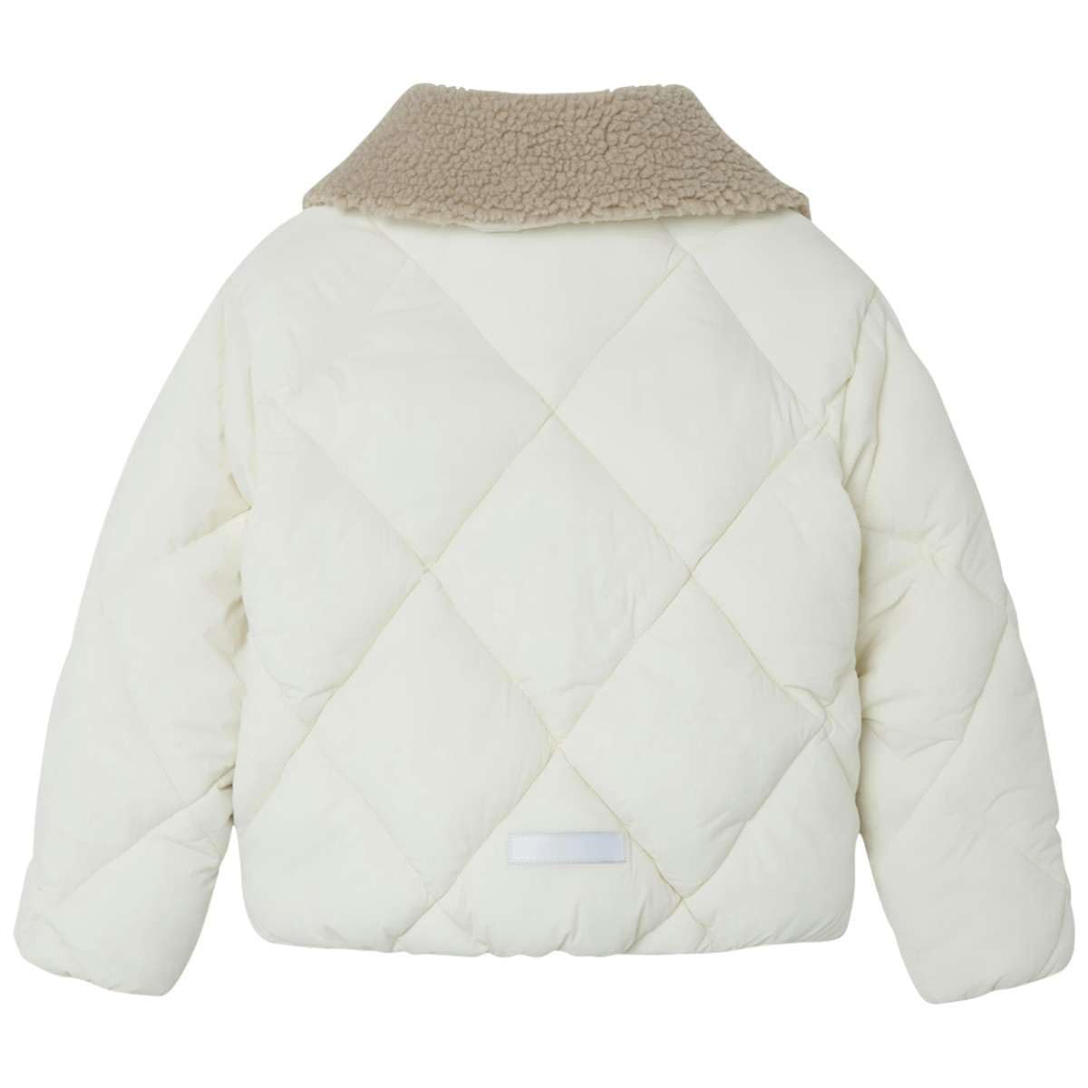Куртка NAME IT для девушек Nkfmelbourne Puffer, фото №2