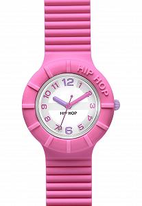Годинник жіночий HIP HOP Numbers Collection 3H Quartz Movement Силіконовий ремінець Водонепроникний synthetic.ua - Фото 1