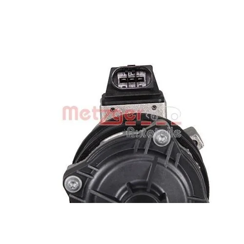 Дополнительный водяной насос METZGER 2221115 для AUDI, задний, фото №2