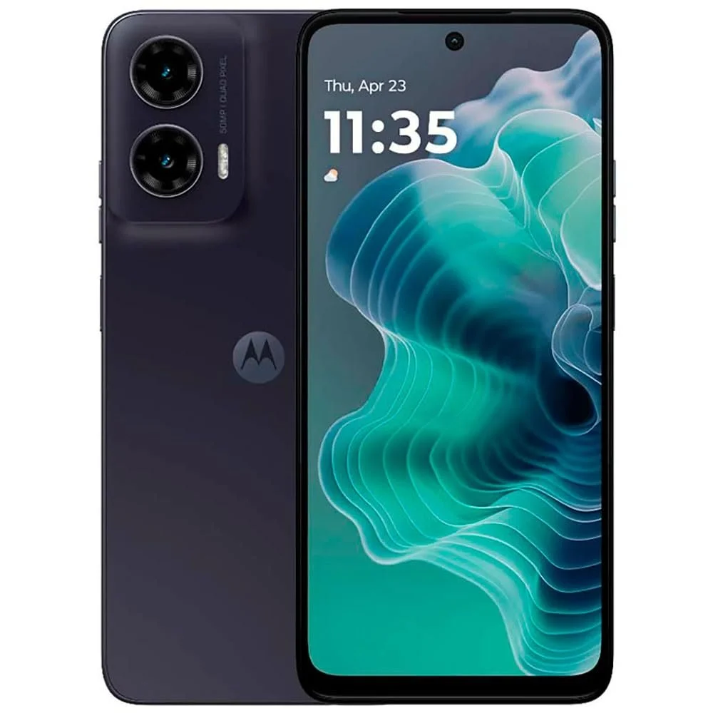 Смартфон Motorola Moto G35 5G 4GB / 128GB 6.5 дюйма Black, фото №1