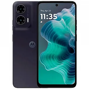 Смартфон Motorola Moto G35 5G 4GB / 128GB 6.5 дюйма Black - Фото 1