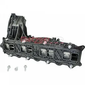 Впускной коллектор METZGER GREENPARTS 2100010 для MERCEDES-BENZ synthetic.ua - Фото 1