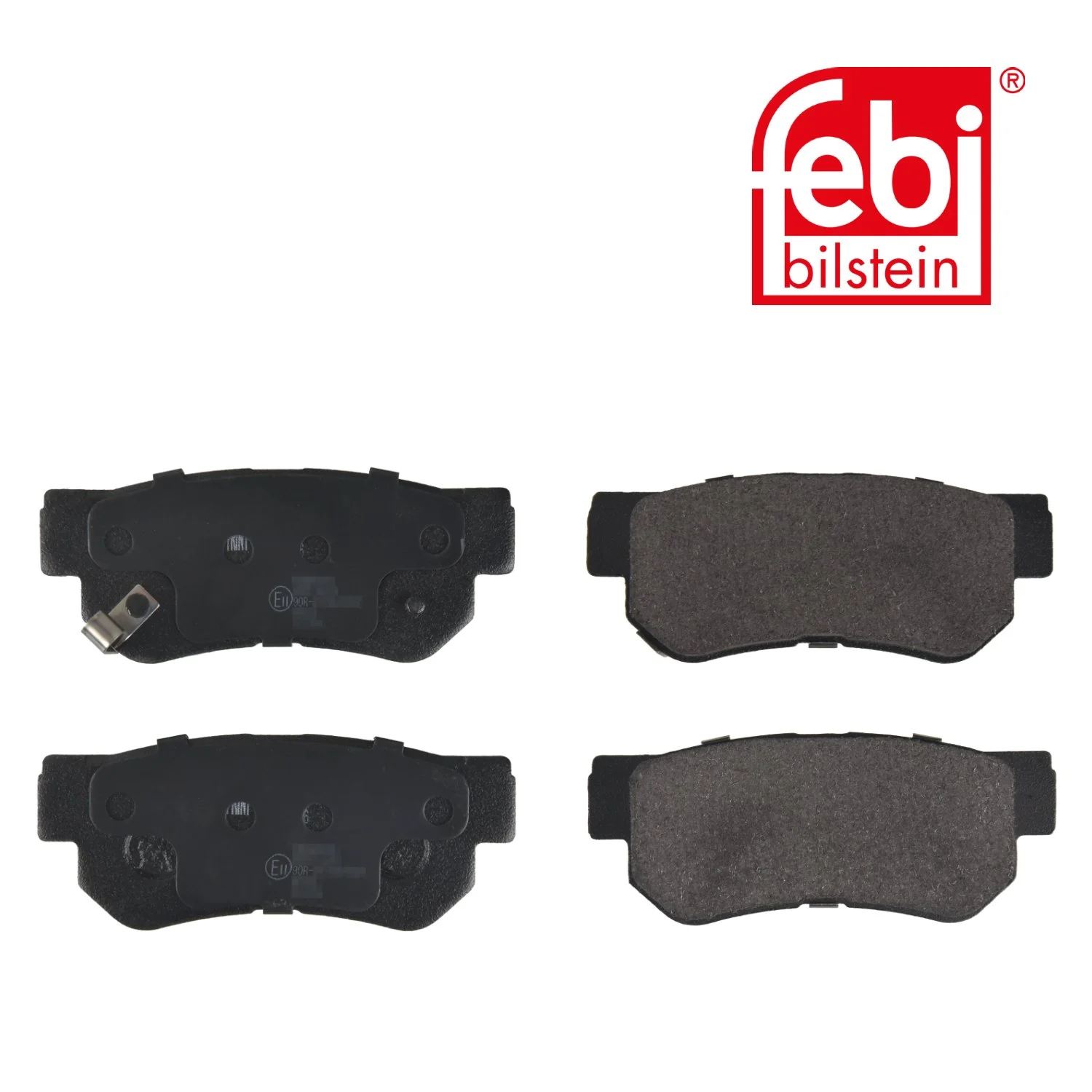 Гальмівний диск FEBI BILSTEIN 31491 для HYUNDAI KIA, задня вісь, фото №3