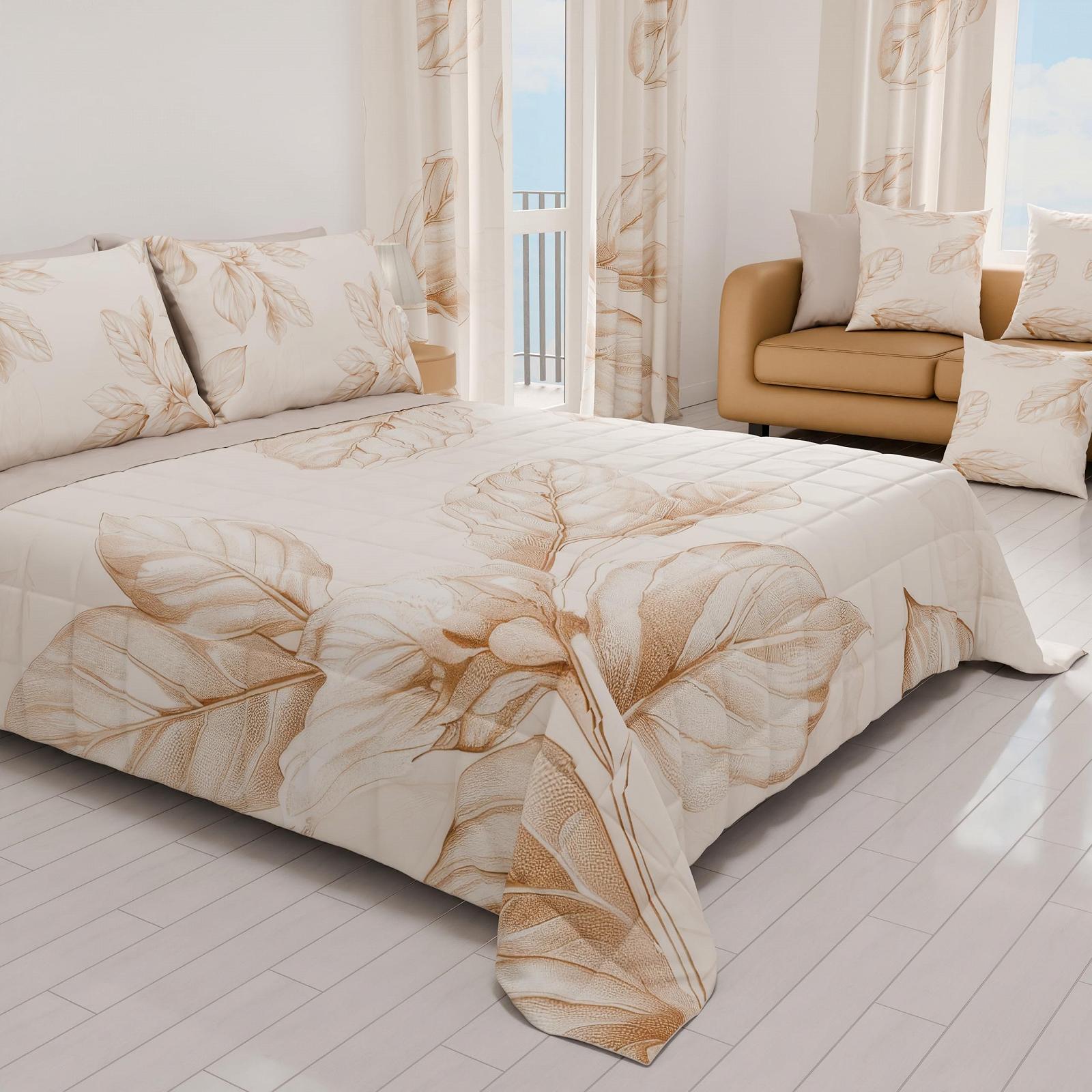 Покривало PETTI Artigiani Italiani Queen Size 220 x 260 см Квітковий, фото №5 Покривало PETTI Artigiani Italiani Queen Size 220 x 260 см Квітковий, фото №5