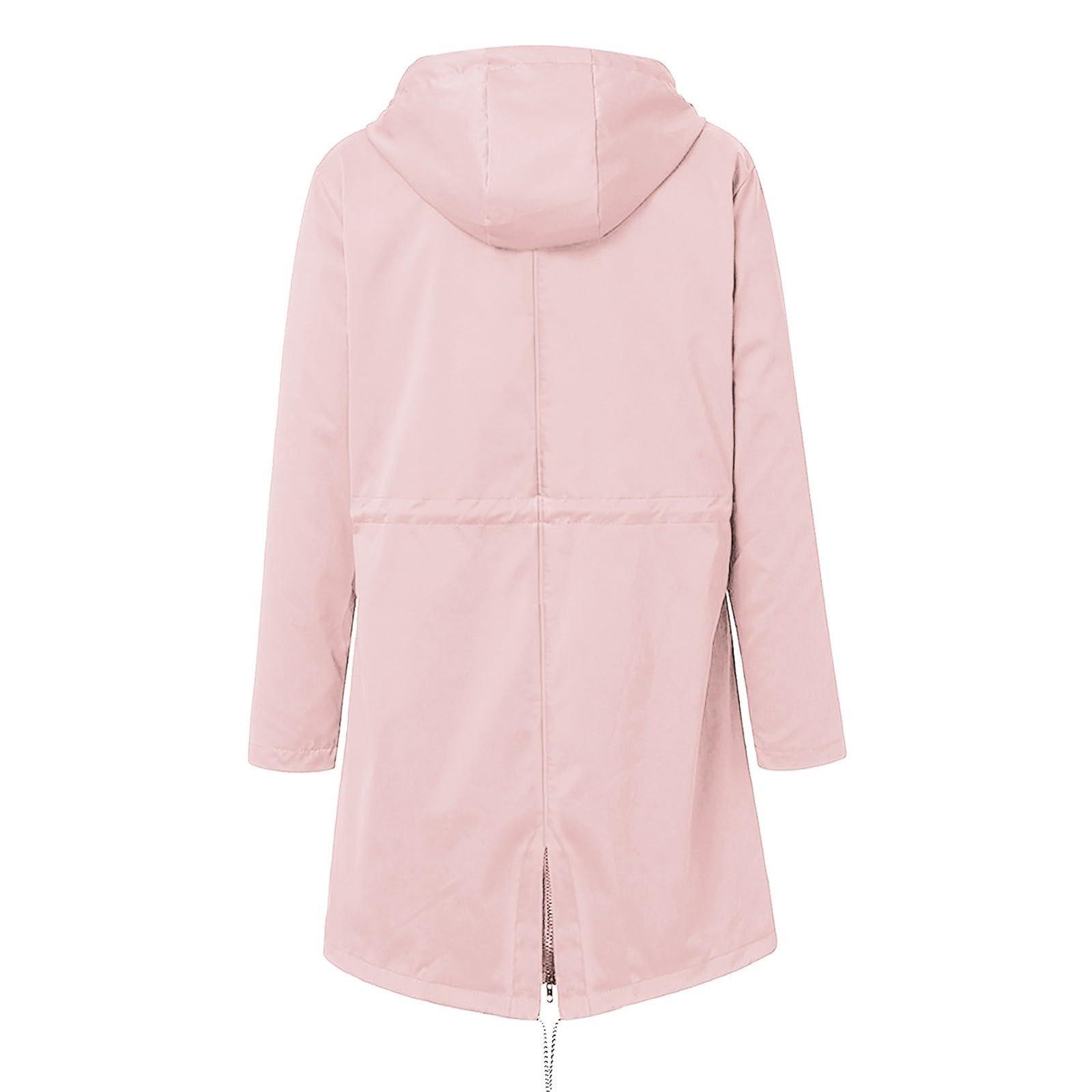 Легка водонепроникна жіноча куртка Surttan для дощу, дихаюча для активного відпочинку, фото №4