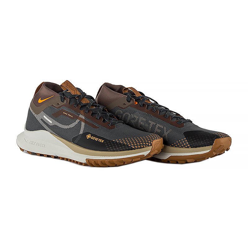 Кросівки бігові Nike REACT PEG TRAIL 4 GTX SU 46, фото №5