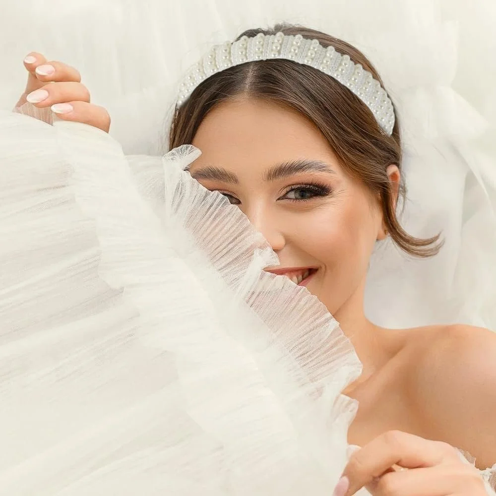 Обруч для волос Женский, фото №5