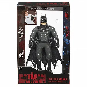 Фигурка Stretch Armstrong Giochi Preziosi DC Comics Batman TR302 Эластичная 25 см - Фото 1
