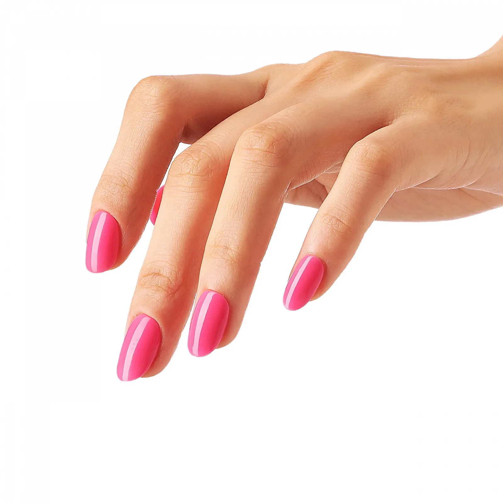 Гель-лак Bluesky Spring Collection 2021 Knockout Blow Ss2107 10мл Светло-розовый, фото №6