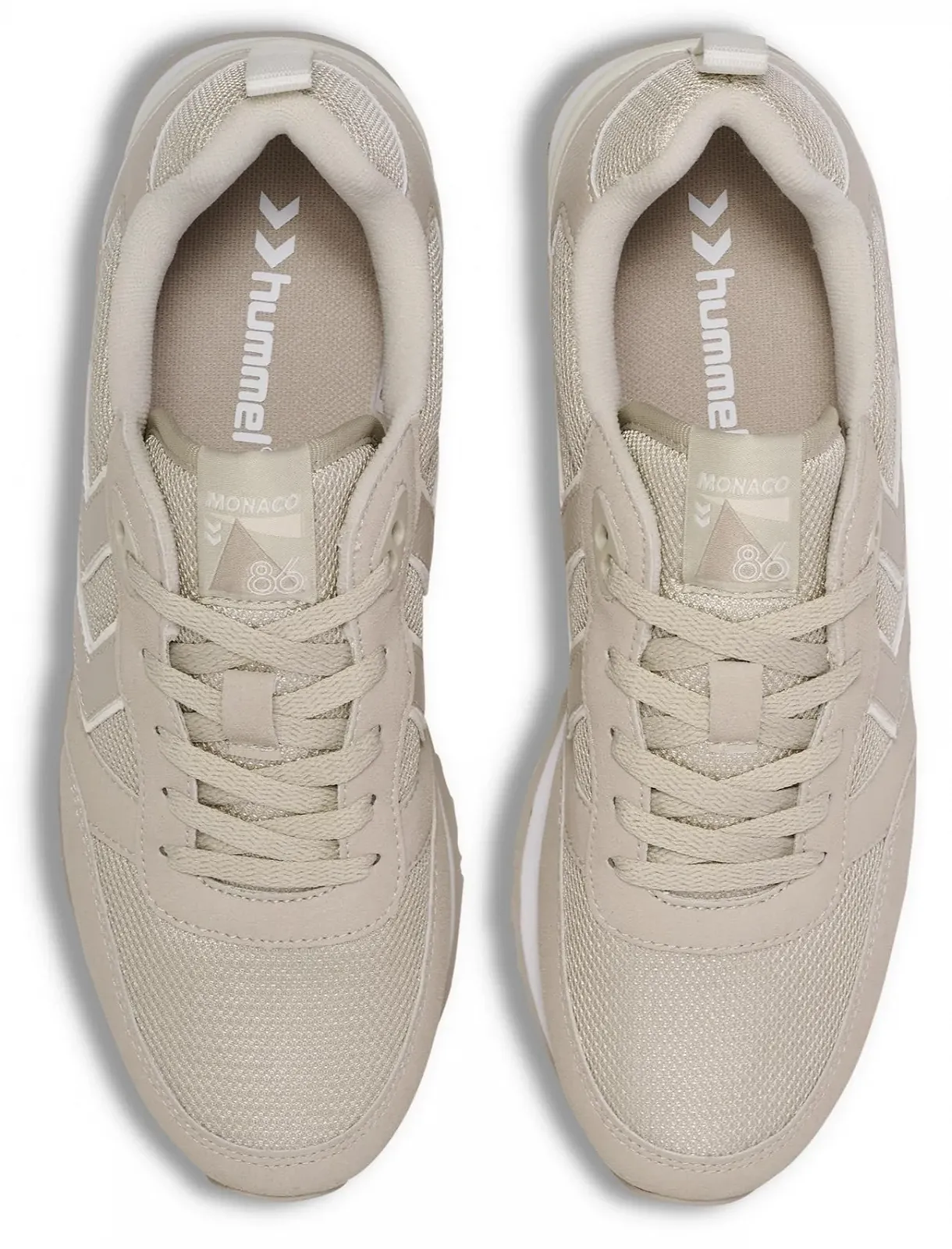 Кросівки Hummel Monaco 86 / 40 EU / Бежевий, фото №6