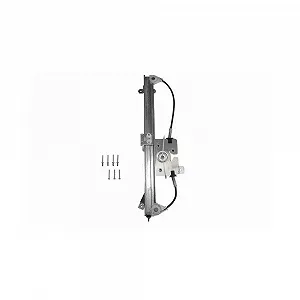 Склопідйомник VAICO Original VAICO Quality V40-0912 для OPEL задній правий - Фото 1