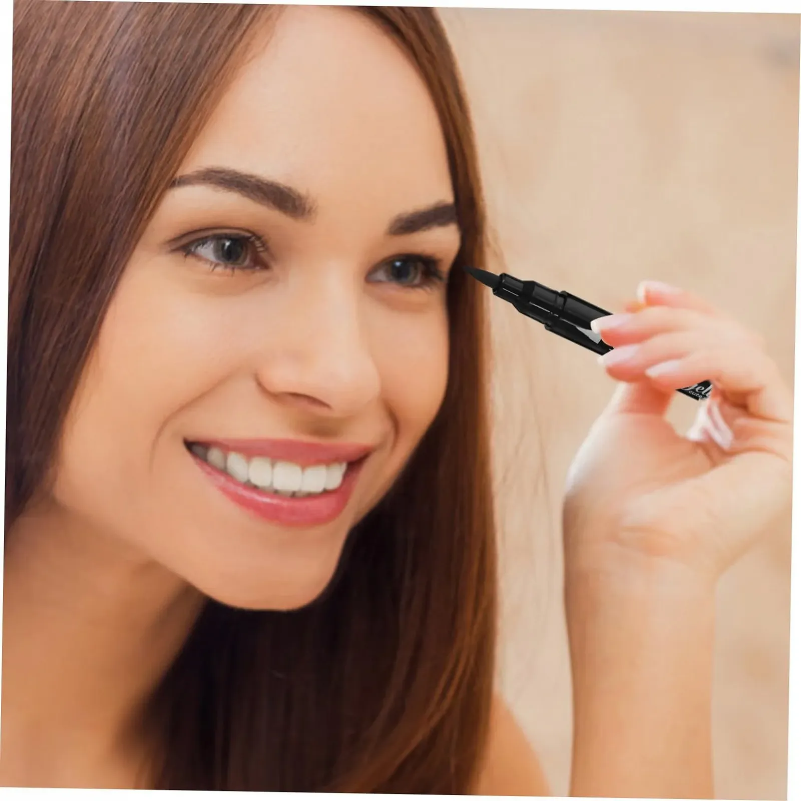 Підводка для очей FRCOLOR Чорний, фото №5