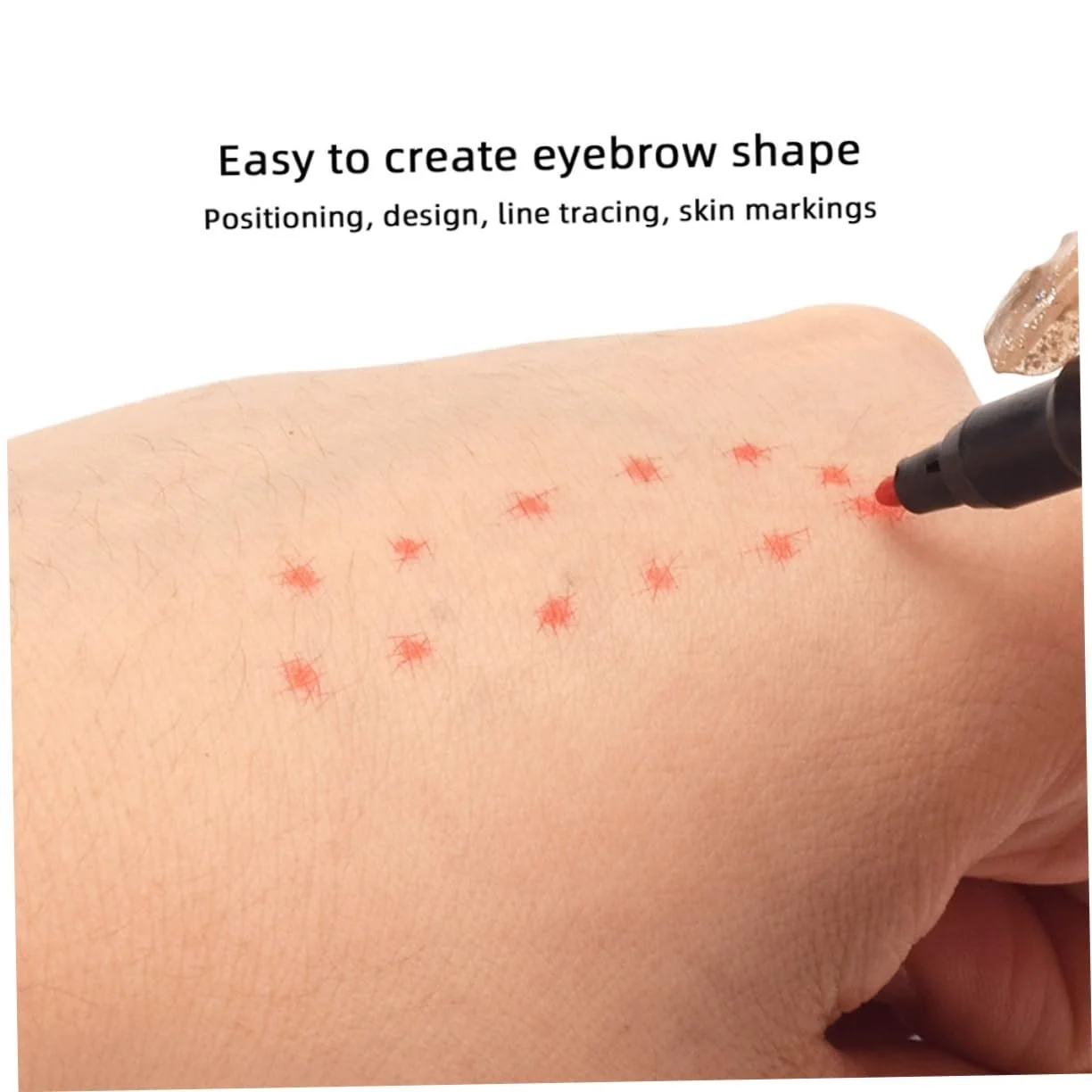 Підводка для очей FOMIYESук, водостійка, фото №6