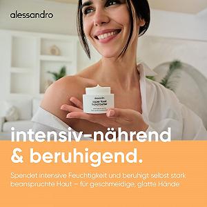 Крем для рук alessandro Superfood Інтенсивне зволоження та захист synthetic.ua - Фото 1