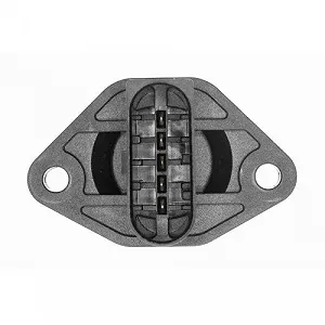 Датчик витрати повітря VEMO V10-72-0048 synthetic.ua - Фото 1