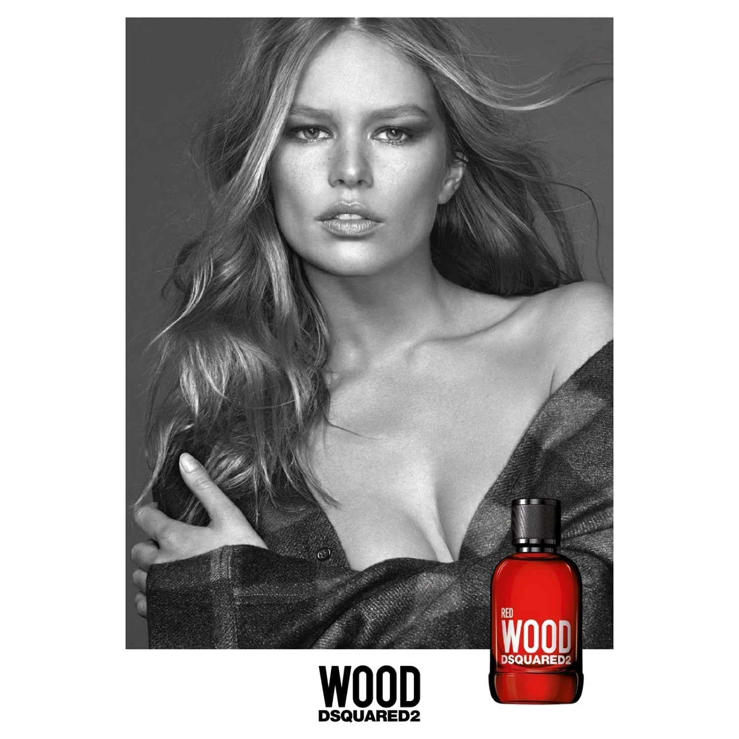 Парфюмированная вода Dsquared2 Red Wood 50 мл, фото №7