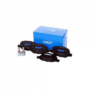 Комплект тормозных колодок дискового тормоза SKF VKBP 90472 для ALFA ROMEO FIAT LANCIA - Фото 1