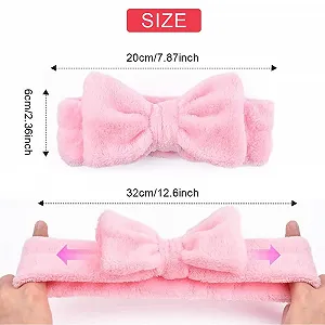 Пов'язки для макіяжу Еластичні synthetic.ua - Фото 1