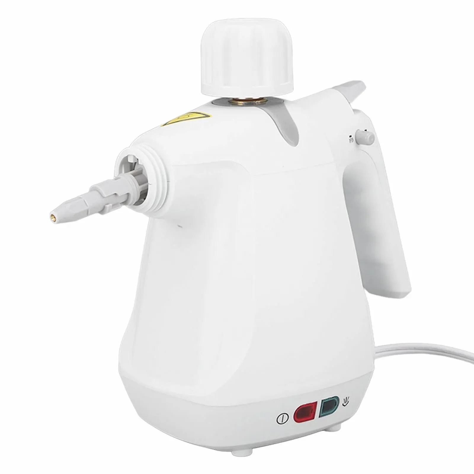 Пароочисник Naroote 1000 W 0,35 L IPX4 ручний із захисним клапаном, фото №2