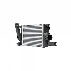 Интеркулер HELLA 8ML 366 340-671 для RENAULT DACIA, справа - Фото 1