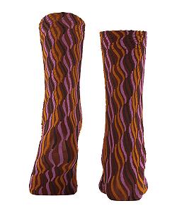 Носки FALKE Hallucinate 30 Den Однотонные Тонкий мягкий материал 1 пара synthetic.ua - Фото 1