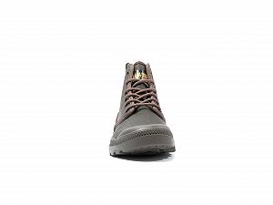 Ботинки Palladium Pampa Ankle Unisex synthetic.ua - Фото 1