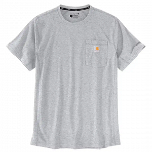 Футболка Carhartt Force Relaxed Fit Midweight Pocket XL - Фото 1