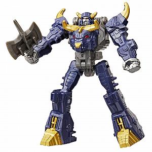 Фигурка Мегатрон Transformers Cyberworld Cyber Changers - Фото 1