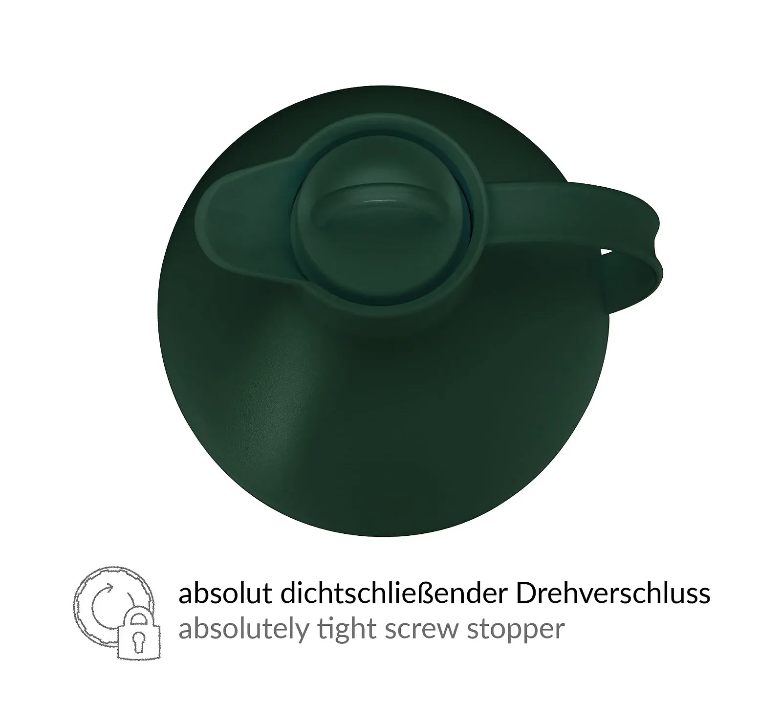 Кавник Alfi Ball 0.94 л Smoke Green Матовий Пластиковий Ізольований з гігієнічною вставкою із загартованого скла, гвинтова кришка, фото №4 Кавник Alfi Ball 0.94 л Smoke Green Матовий Пластиковий Ізольований з гігієнічною вставкою із загартованого скла, гвинтова кришка, фото №4