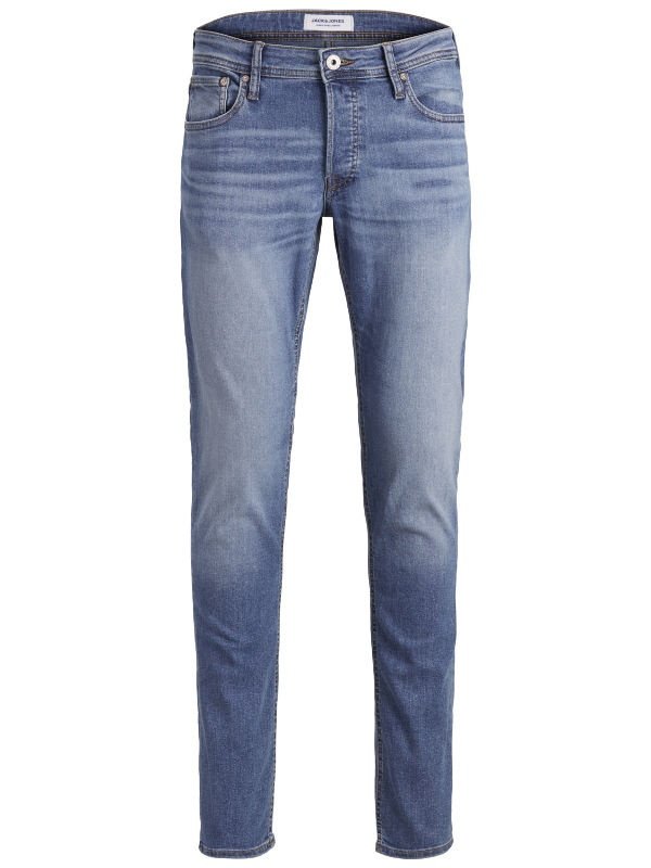 Джинсы Jack&Jones JJIGLENN JJORIGINAL AM 815 NOOS 12157416 Синий, фото №3