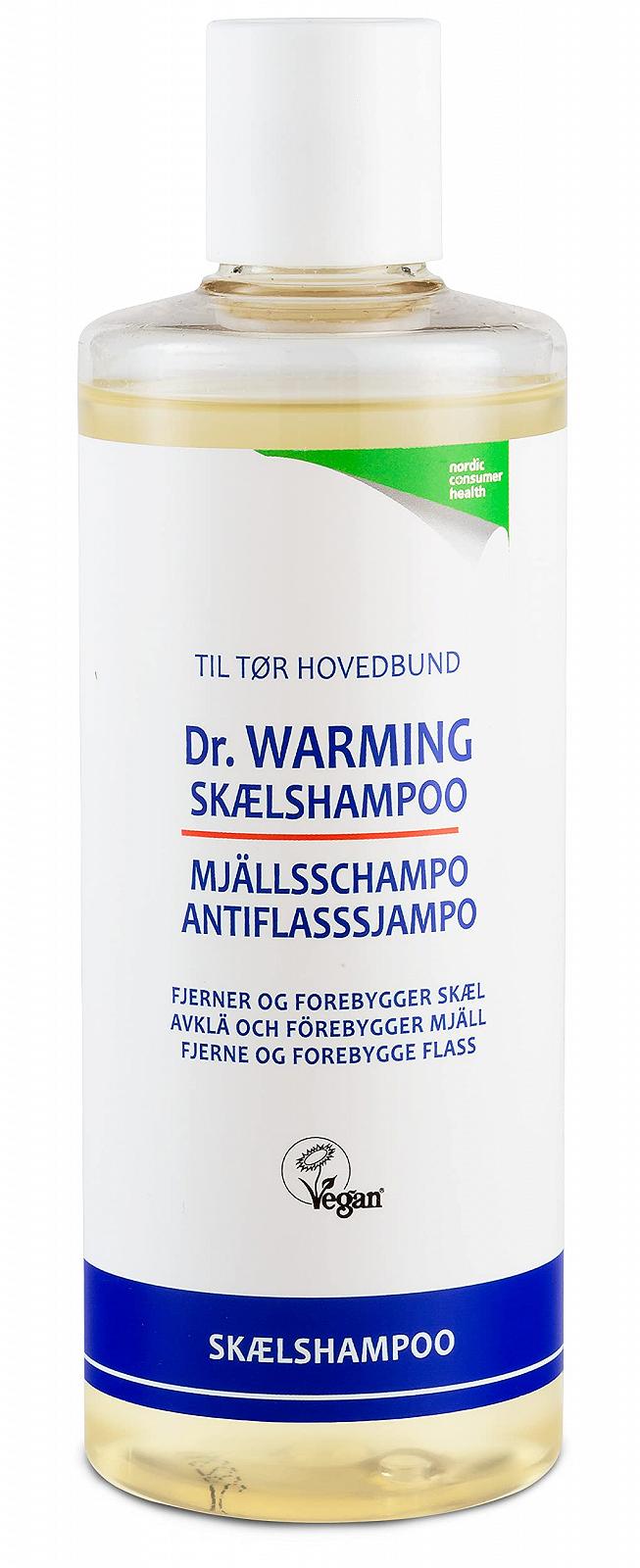 Шампунь Dr. Warming Anti-Dandruff 300 мл, фото №1
