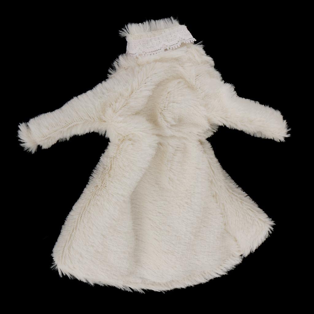 Кукла Fur Coat Белый, фото №5 Кукла Fur Coat Белый, фото №5