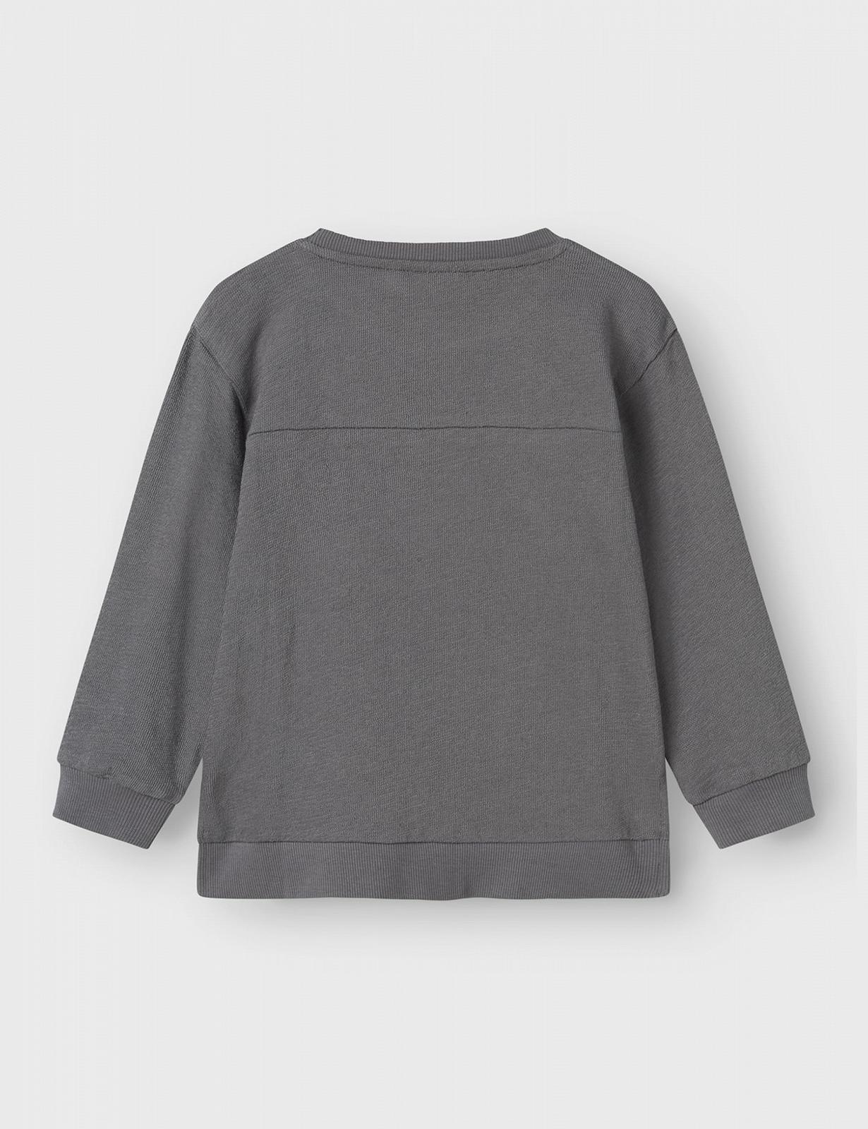 Толстовка Lil' atelier mini Boys Nmmdias Ls LUK Sweat Lil, фото №2