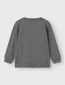 Толстовка Lil' atelier mini Boys Nmmdias Ls LUK Sweat Lil synthetic.ua - Фото 1