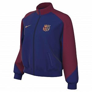 Жіноча Куртка Nike FC Barcelona Dri-Fit Academypro Anthm Jkt K Home - Фото 1