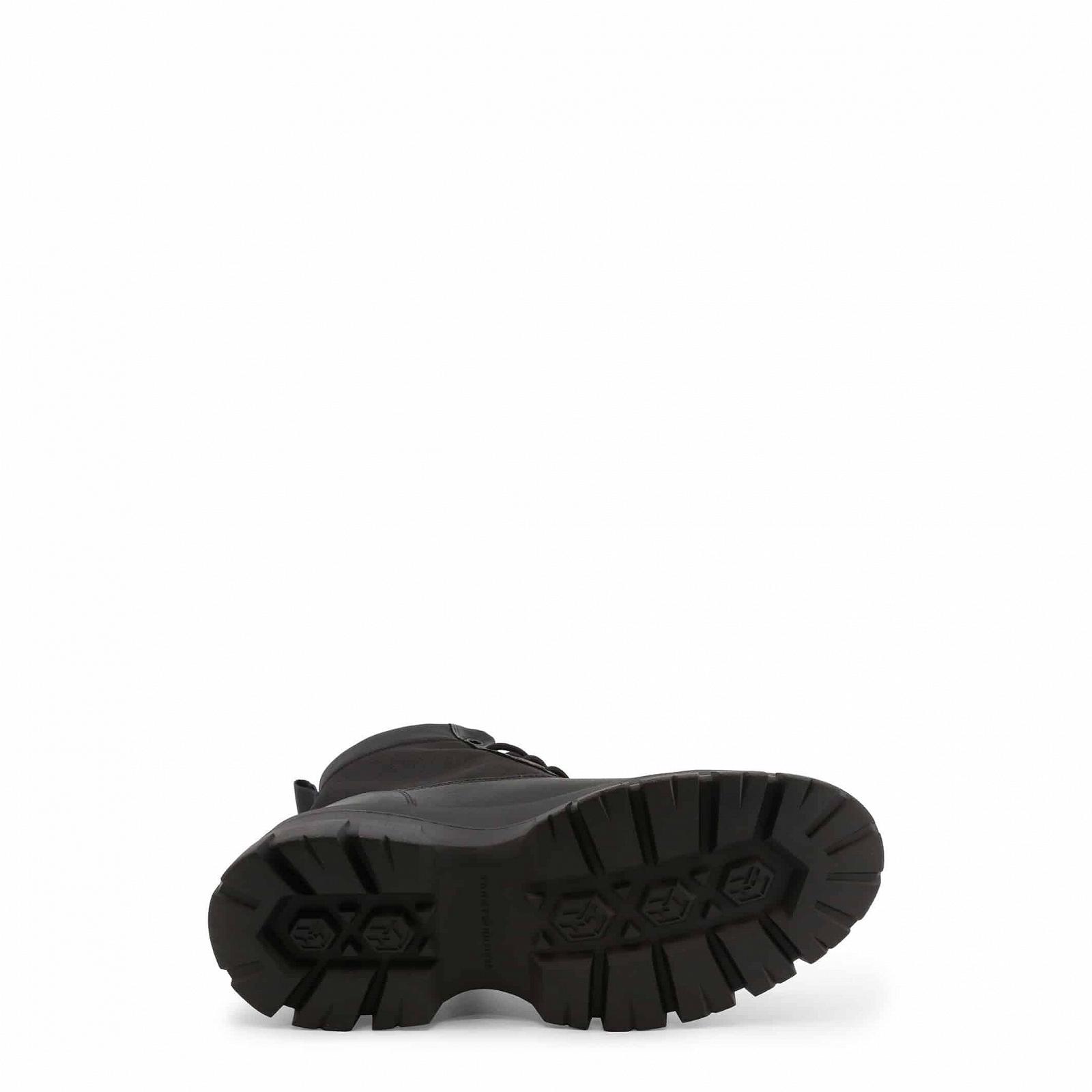 Черевики Tommy Hilfiger FM0FM03800, чорний, фото №4