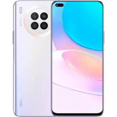 Мобильный телефон Huawei Nova 8i 6/128Gb Moonlight Silver 51096KMH, фото №8 Мобильный телефон Huawei Nova 8i 6/128Gb Moonlight Silver 51096KMH, фото №8