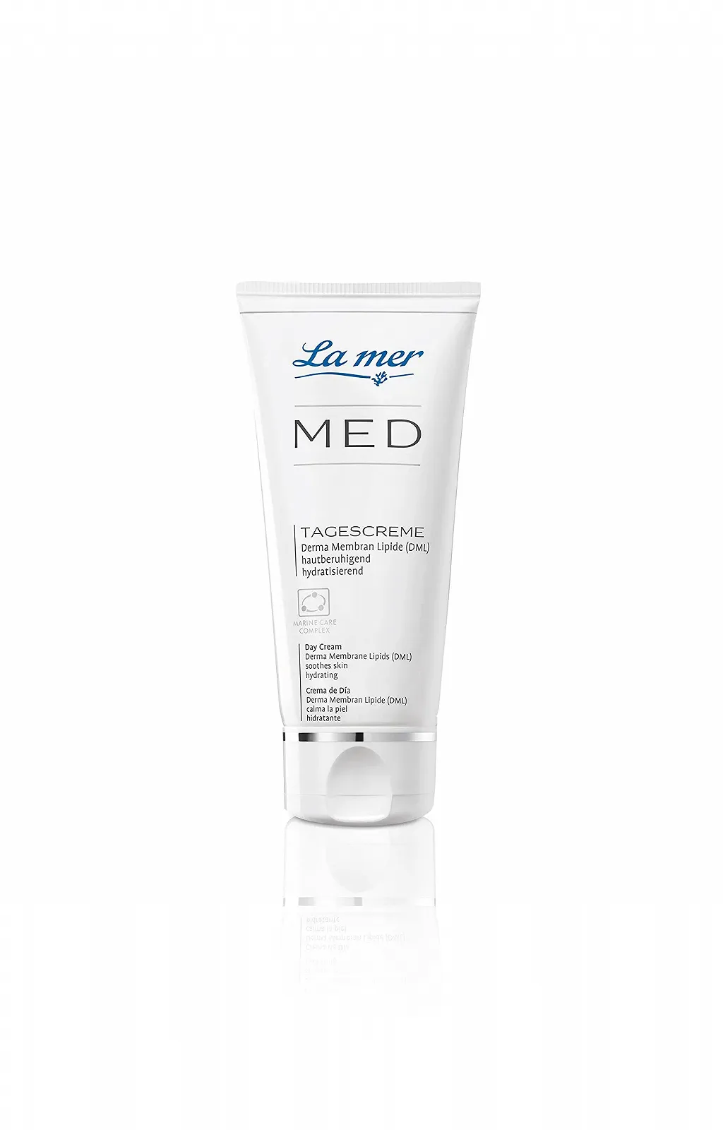 Денний крем для обличчя La Mer Med Basic без парфумованих віддушок 50 мл, фото №1