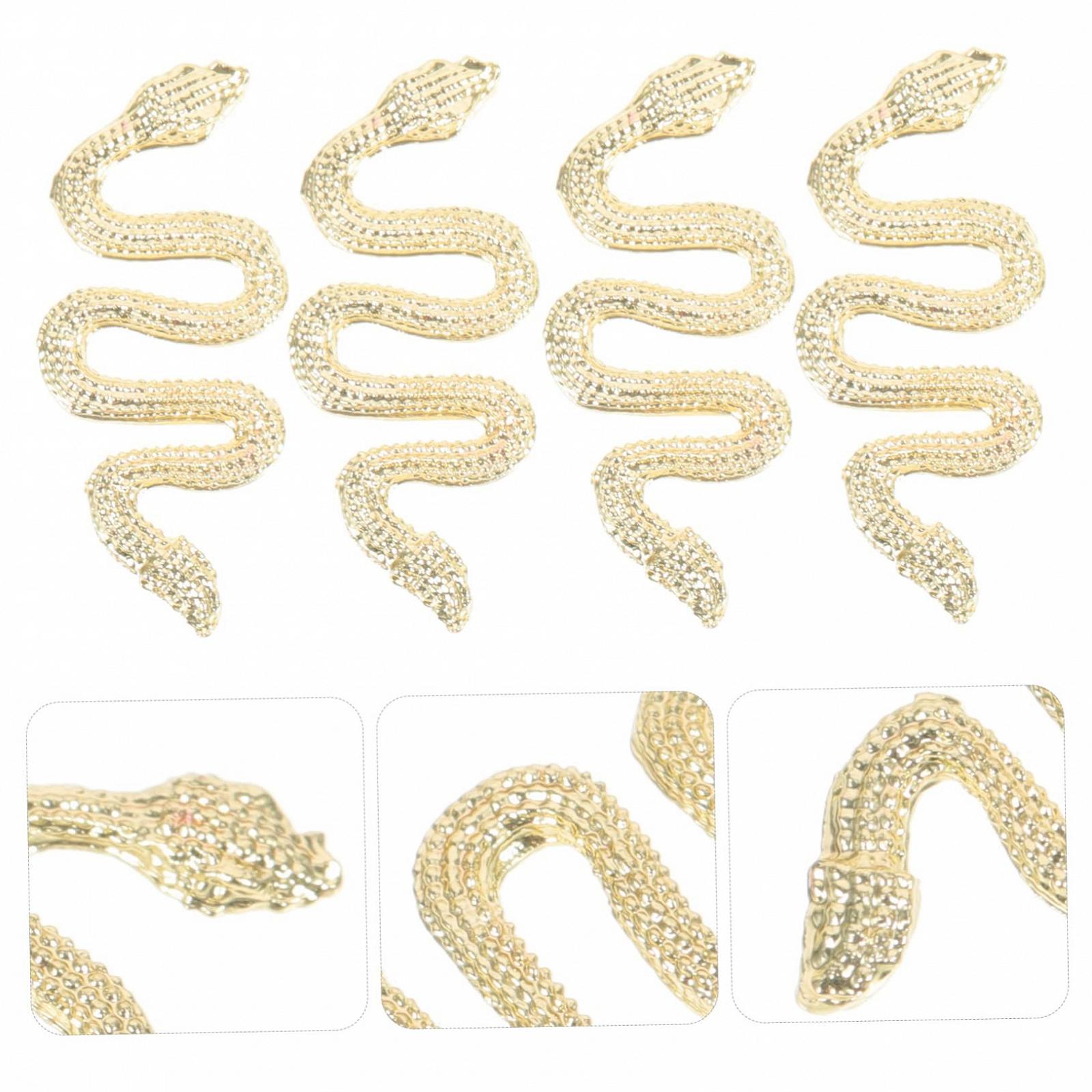 Стразы Типа Шарм FRCOLOR Змеи 150 шт., фото №6