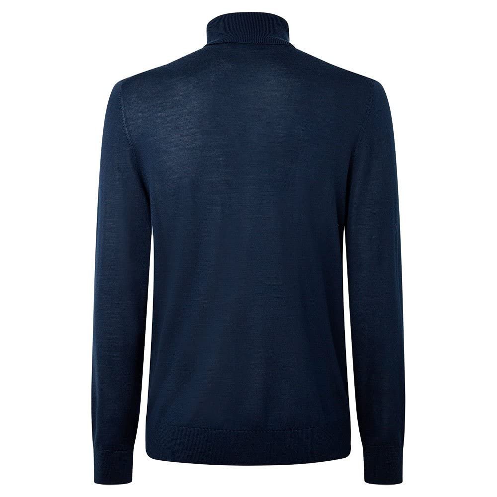 Джемпер Hackett London Merino Silk Roll Neck, фото №2