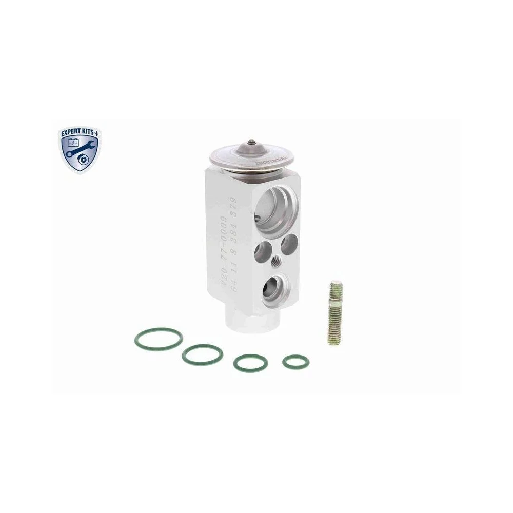 Расширительный клапан кондиционера VEMO V20-77-0009 EXPERT KITS + для BMW, фото №1