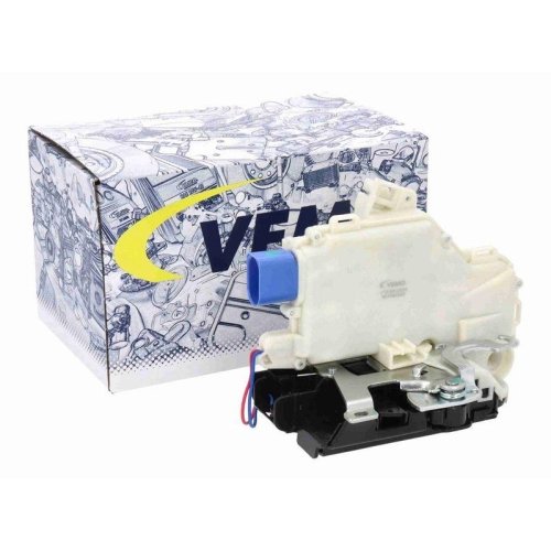 Замок дверей VEMO V10-85-0038 Original VEMO Quality для SEAT SKODA VW VAG, фото №2 Замок дверей VEMO V10-85-0038 Original VEMO Quality для SEAT SKODA VW VAG, фото №2