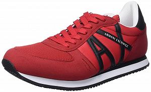 Кросівки Armani Exchange Rio чоловічі - Фото 1
