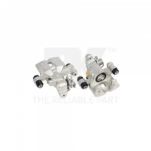 Тормозной суппорт NK 213272 для MAZDA задний мост справа за осью - Фото 1