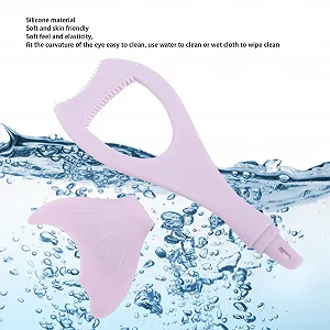 Трафарети для підводки очей, аплікатор ціна на synthetic.ua - Фото 1 Трафарети для підводки очей, аплікатор synthetic.ua - Фото 1